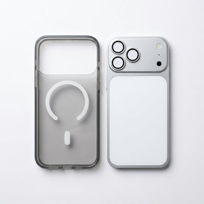 حوّل هاتفك إلى شكل iPhone 18 Pro Max في ثوانٍ