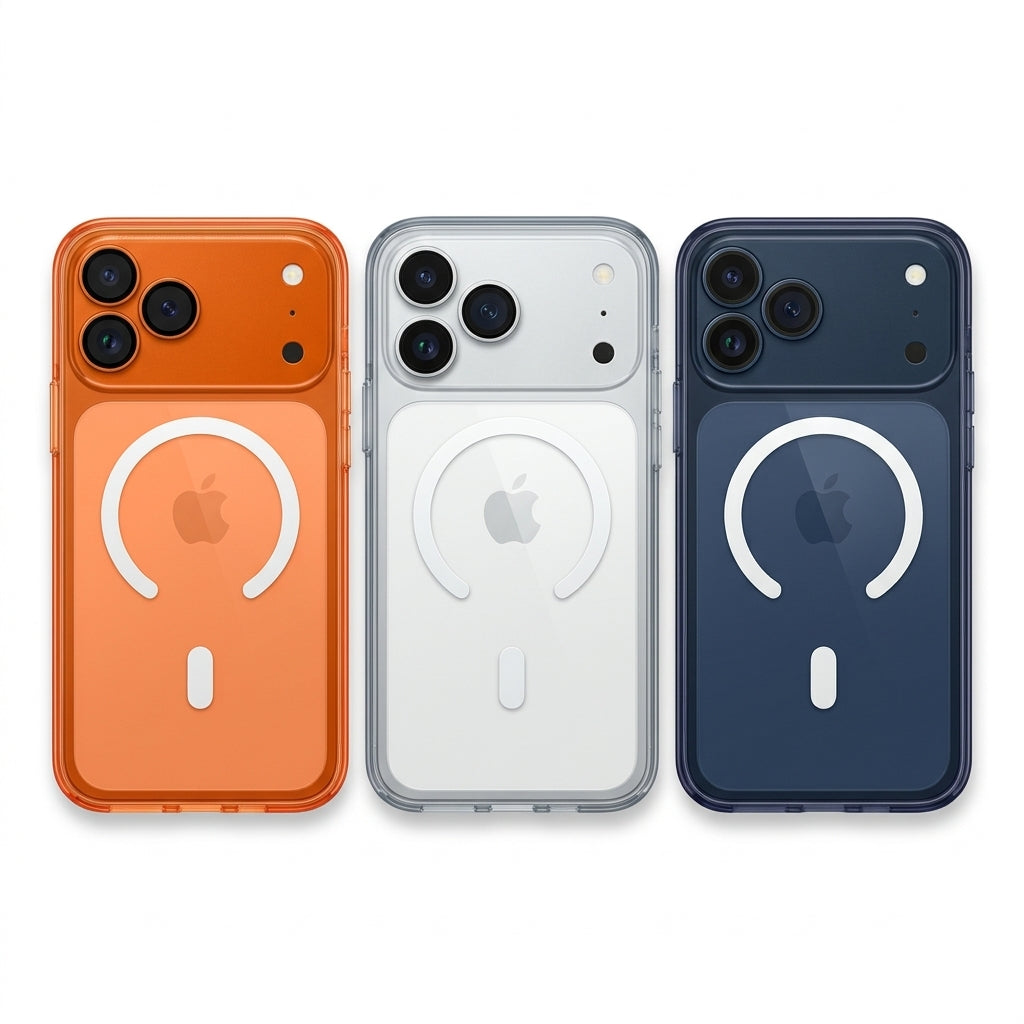 حوّل هاتفك إلى شكل iPhone 18 Pro Max في ثوانٍ