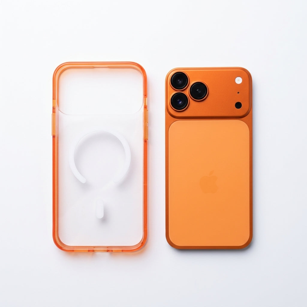 حوّل هاتفك إلى شكل iPhone 18 Pro Max في ثوانٍ