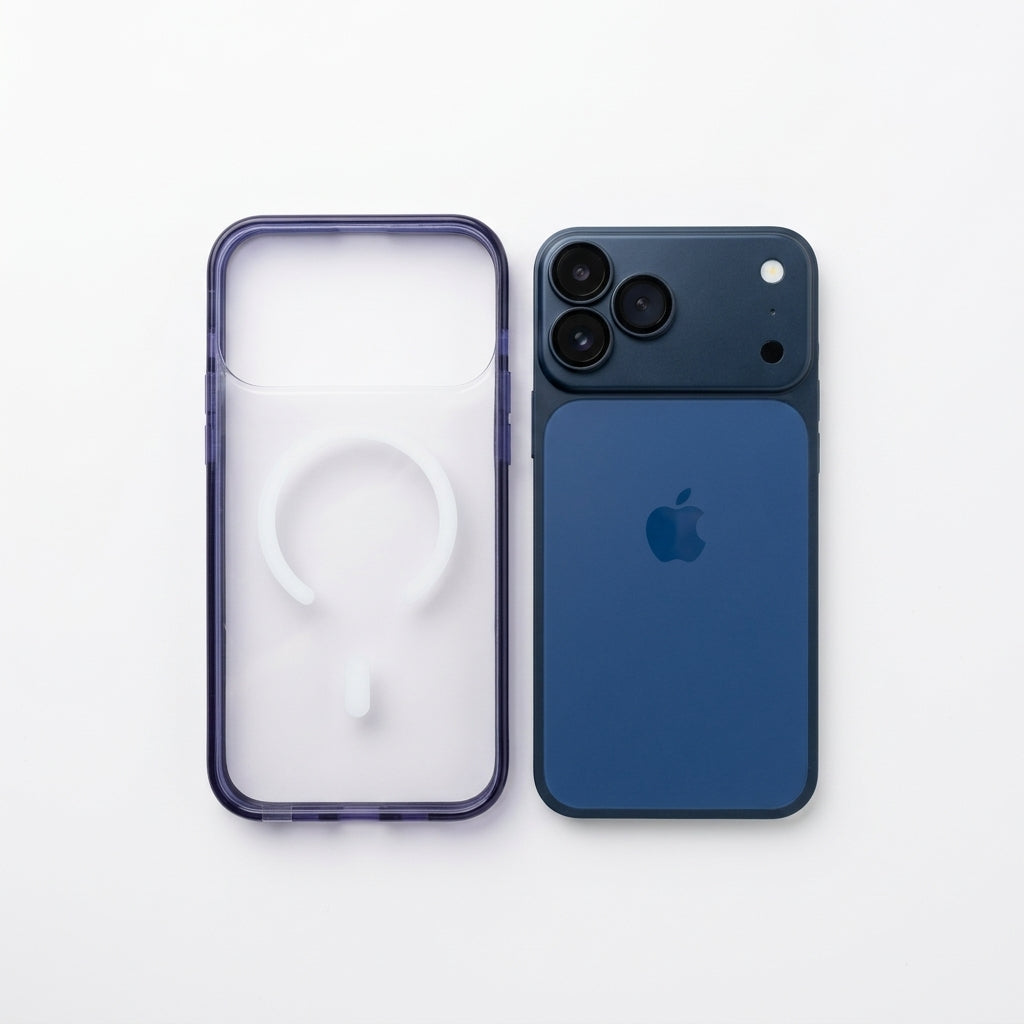 حوّل هاتفك إلى شكل iPhone 18 Pro Max في ثوانٍ