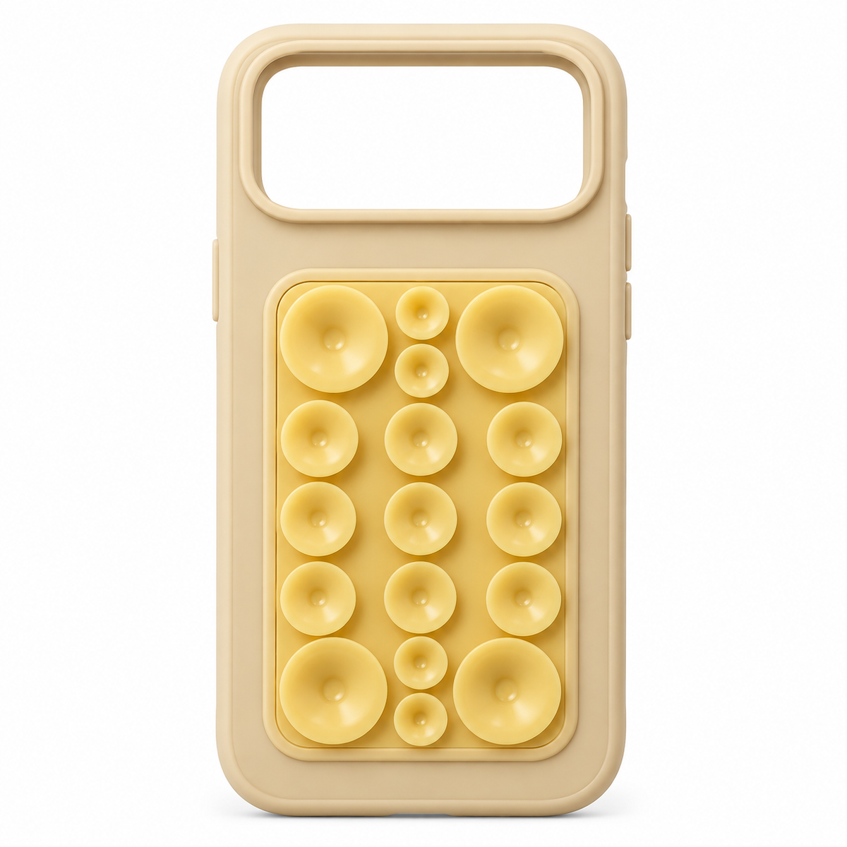 **Coque Bubble Grip